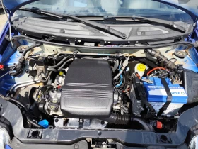 Fiat Panda 1.4i* МЕТАН* NATURAL POWER* KLIMA* , снимка 13