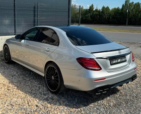 Mercedes-Benz E 220 D* 194* 63* AMG* 9-G TRONIC* , снимка 6