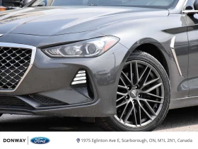 Genesis G70, снимка 2