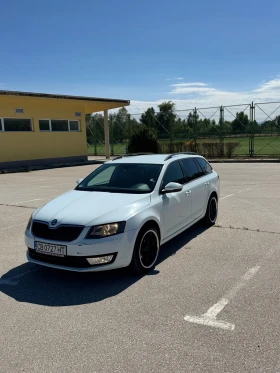 Skoda Octavia, снимка 1