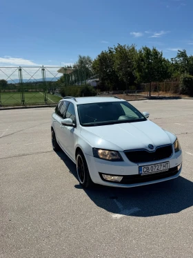 Skoda Octavia, снимка 5