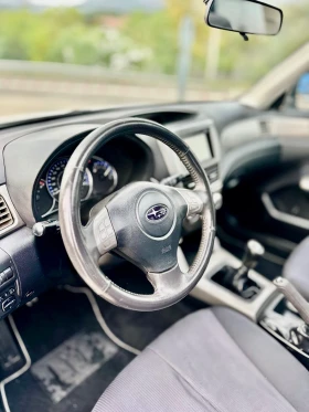 Subaru Forester 2.0 i 4x4 ГАЗ ИТАЛИЯ !!!, снимка 9