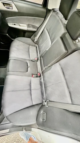 Subaru Forester 2.0 i 4x4 ГАЗ ИТАЛИЯ !!!, снимка 11