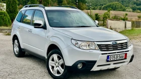 Subaru Forester 2.0 i 4x4 ГАЗ ИТАЛИЯ !!!, снимка 1