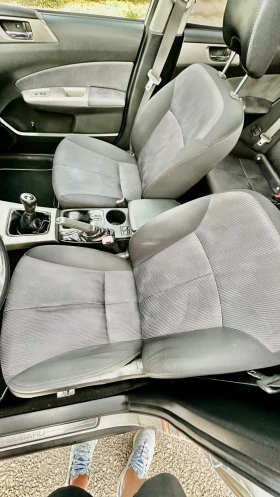 Subaru Forester 2.0 i 4x4 ГАЗ ИТАЛИЯ !!!, снимка 10