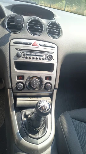 Peugeot 308 1.6 e-HDI, снимка 9