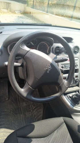 Peugeot 308 1.6 e-HDI, снимка 10
