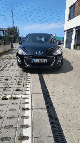 Peugeot 308 1.6 e-HDI, снимка 1