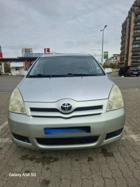 Toyota Corolla verso, снимка 10