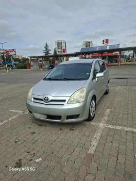 Toyota Corolla verso, снимка 1