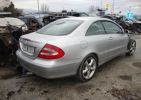 Mercedes-Benz CLK 2.0i.2.4i2.7.3.2 | Mobile.bg    8