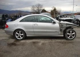 Mercedes-Benz CLK 2.0i.2.4i2.7.3.2 | Mobile.bg    13