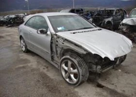 Mercedes-Benz CLK 2.0i.2.4i2.7.3.2 | Mobile.bg    12