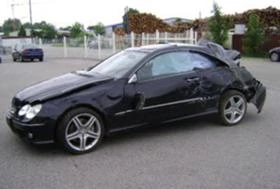 Mercedes-Benz CLK 2.0i.2.4i2.7.3.2 | Mobile.bg    14