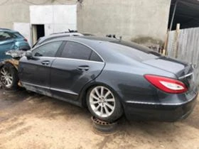 Mercedes-Benz CLS 350 D 4 MATIC - [1] 