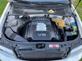 Audi A4 2.8 V6 4x4 APR, снимка 7 - Автомобили и джипове - 42397007