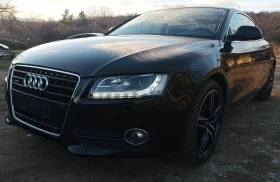     Audi A5 3.0 TDI QUATTRO 