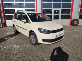 VW Touran 1.4tsi газ, снимка 1