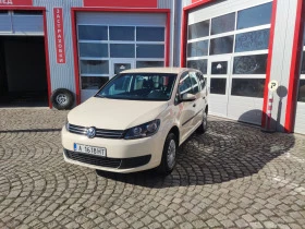 VW Touran 1.4tsi газ, снимка 2