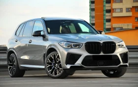 BMW X5M Competition 4.4 V8 xDrive , снимка 1