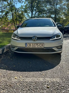 VW Golf VII facelift, снимка 12