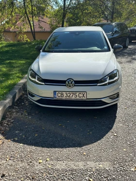 VW Golf VII facelift, снимка 11