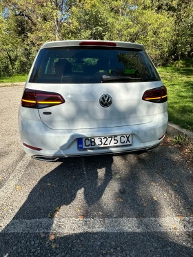 VW Golf VII facelift, снимка 10