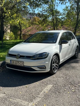 VW Golf VII facelift, снимка 3