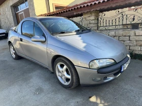     Opel Tigra 1.4 klima