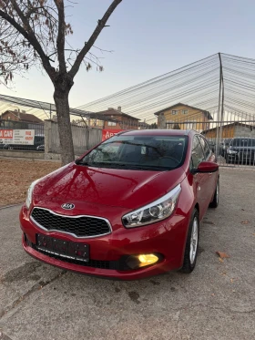     Kia Ceed 1.4 BENZIN AUSTRIA