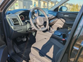 Nissan Qashqai Виртуален кокпит, 360 камери, Автоматик , снимка 5