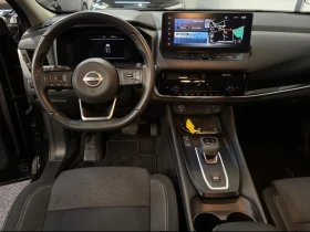 Nissan Qashqai Виртуален кокпит, 360 камери, Автоматик , снимка 7