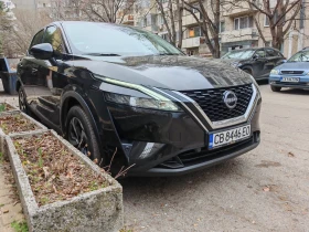 Nissan Qashqai Виртуален кокпит, 360 камери, Автоматик , снимка 1