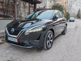 Nissan Qashqai Виртуален кокпит, 360 камери, Автоматик , снимка 13