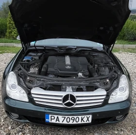 Mercedes-Benz CLS 500 W219 177 000км, снимка 8