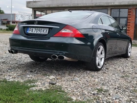 Mercedes-Benz CLS 500 W219 177 000 | Mobile.bg    2