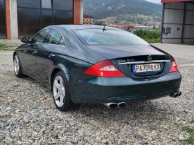 Mercedes-Benz CLS 500 W219 177 000км, снимка 13