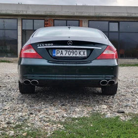 Mercedes-Benz CLS 500 W219 177 000км, снимка 6