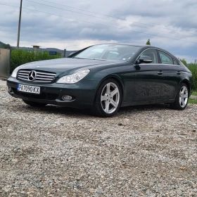 Mercedes-Benz CLS 500 W219 177 000км, снимка 4