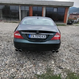 Mercedes-Benz CLS 500 W219 177 000 | Mobile.bg    7