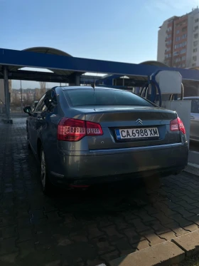 Citroen C5 Exclusive, снимка 5