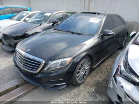 Mercedes-Benz S 500 AMG* PACK* BURMESTER* * * * | Mobile.bg    2