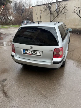 VW Passat B5, 5, снимка 4