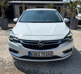 ����� �� �������� �� Opel Astra 1.4 Turbo