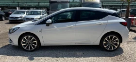 ����� �� �������� �� Opel Astra 1.4 Turbo