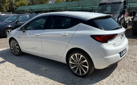 ����� �� �������� �� Opel Astra 1.4 Turbo