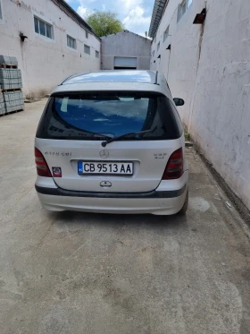 Mercedes-Benz A 170    | Mobile.bg    3
