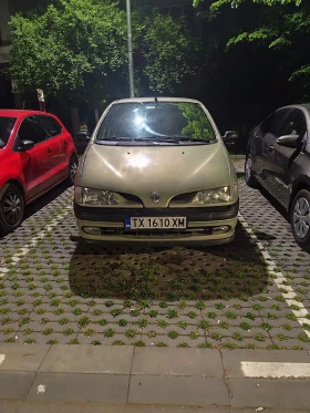 Renault Scenic - 700 лв. - 46328630 | Car24.bg