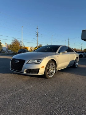 Audi A7 * S-LINE* * CAMERA* АвтоКредит(ЦЕНА ДО БГ) - 24999 лв. - 82093650 7
