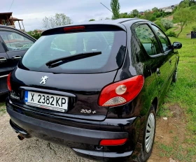 Обява за продажба на Peugeot 206 Plus  ~5 900 лв. - изображение 8